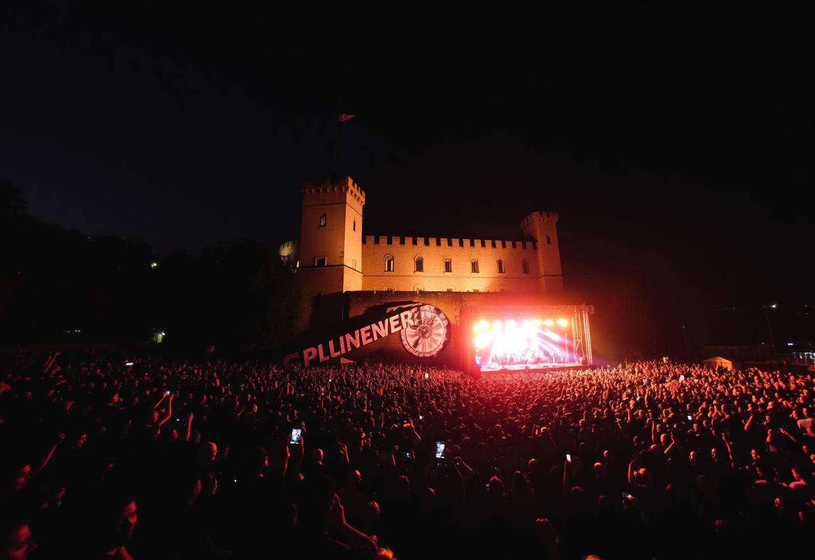 Concerto al Castello di Udine